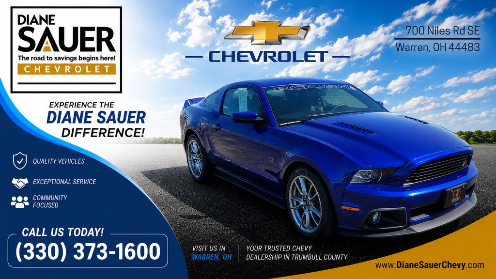 2013 Ford Mustang