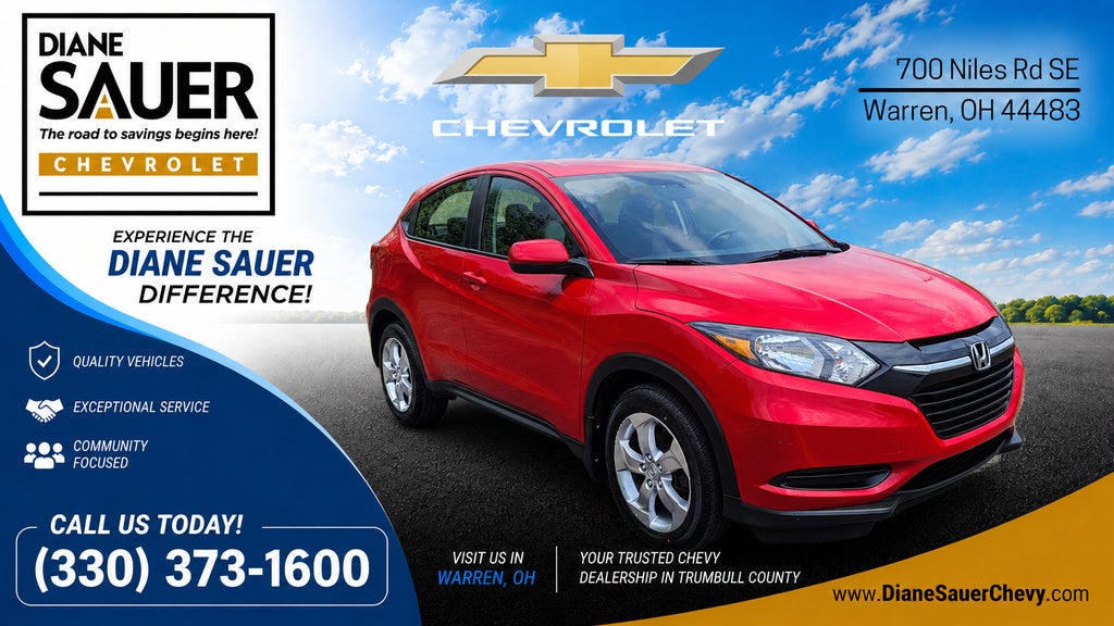 2018 Honda HR-V