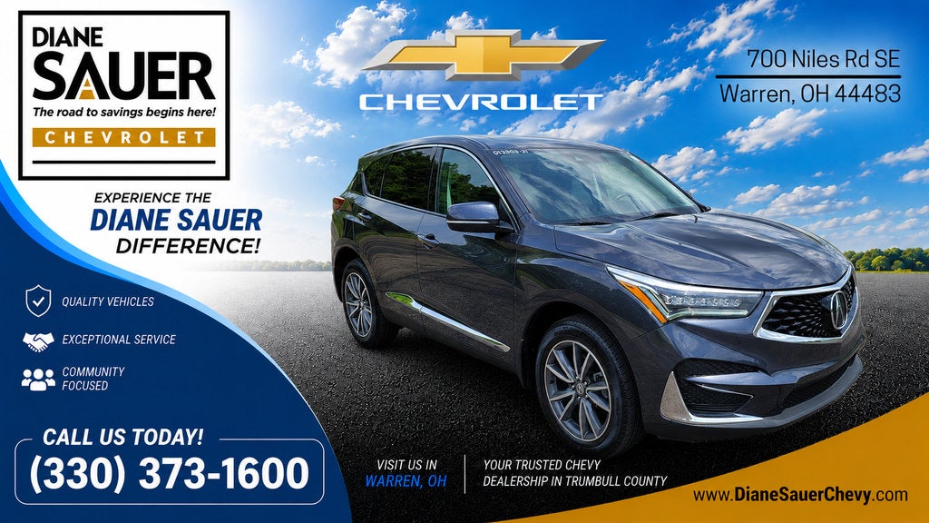 2021 Acura RDX